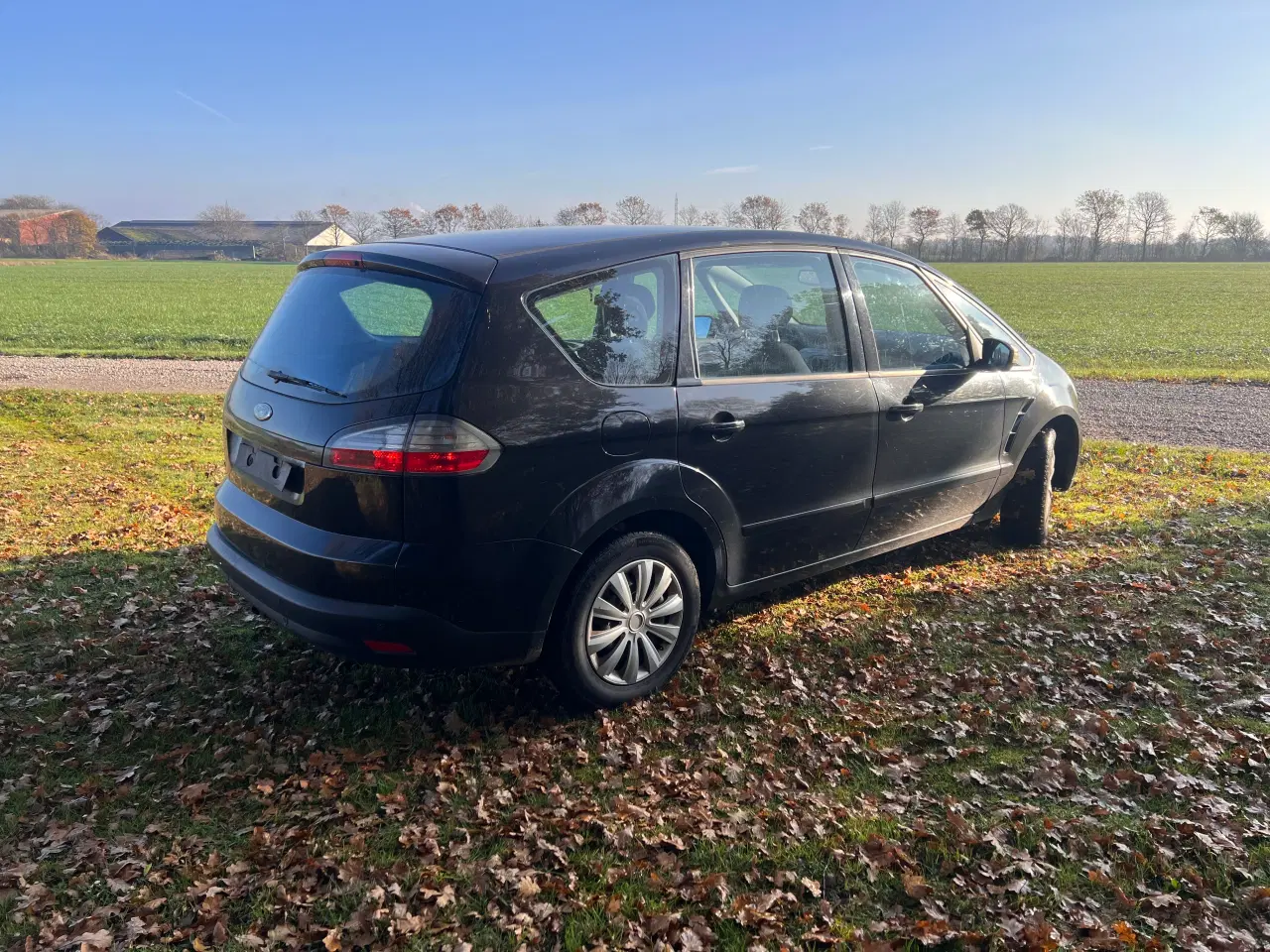 Billede 3 - Ford s-Max nysynet dejlig stor bil