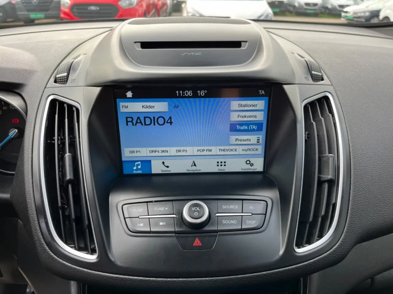 Billede 16 - Ford C-MAX 1,5 TDCi 120 Trend Van