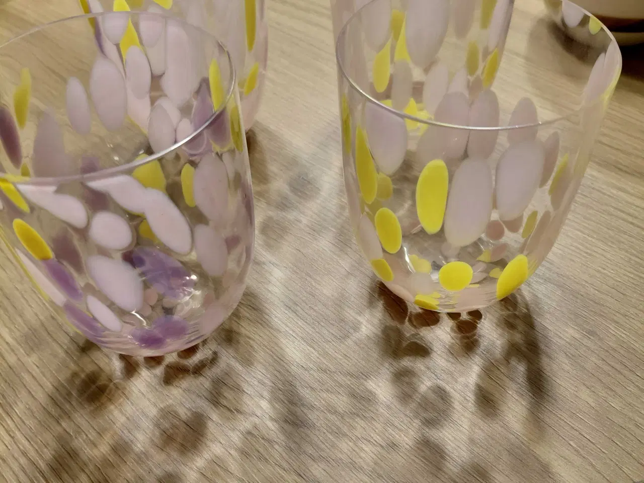 Billede 2 - Anna von Lipa Smukke fyrfadsstager 