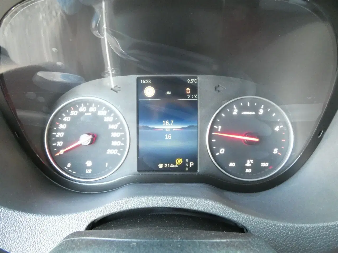 Billede 16 - Mercedes-Benz Sprinter 317 2,0 CDI A2 H2 RWD 9G-Tronic 170HK Van Aut.