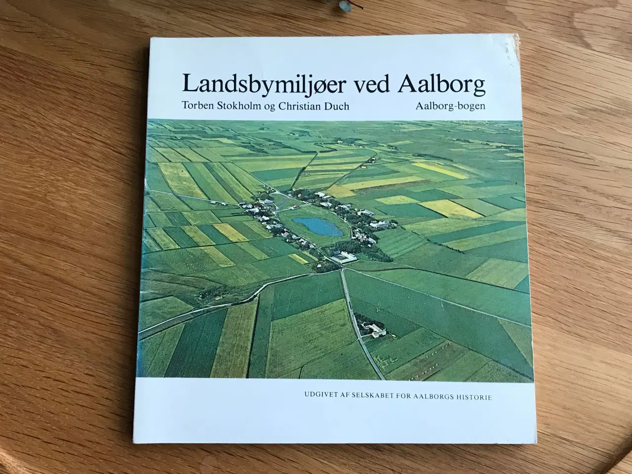 Billede 1 - Landsbymiljøer ved Aalborg  - Aalborg-bogen