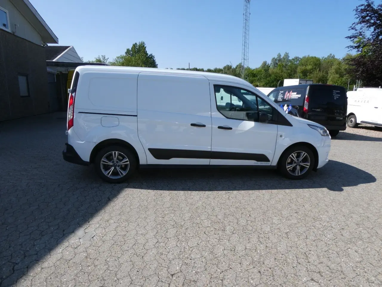 Billede 13 - Ford Transit Connect 1,5 TDCi 100 Trend lang