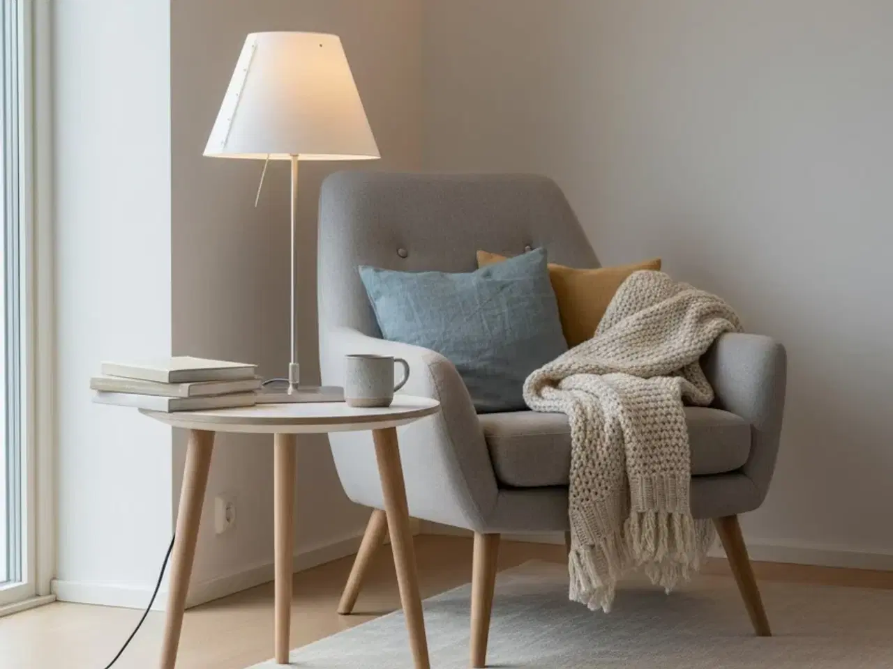 Billede 2 - Luceplan | Costanzina Bordlampe