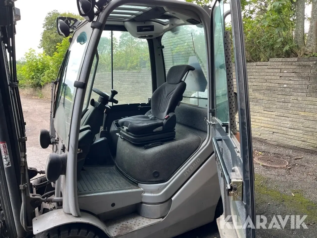 Billede 10 - Truck Still RX70 -25