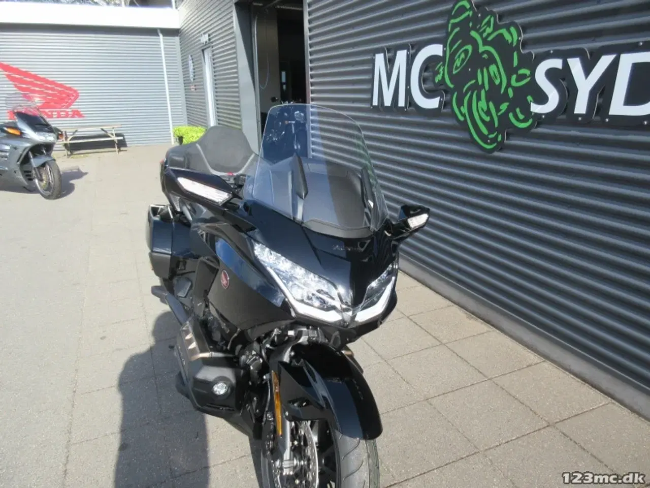 Billede 8 - Honda GL 1800 Gold Wing MC-SYD BYTTER GERNE  5 ÅRS  GARANTI