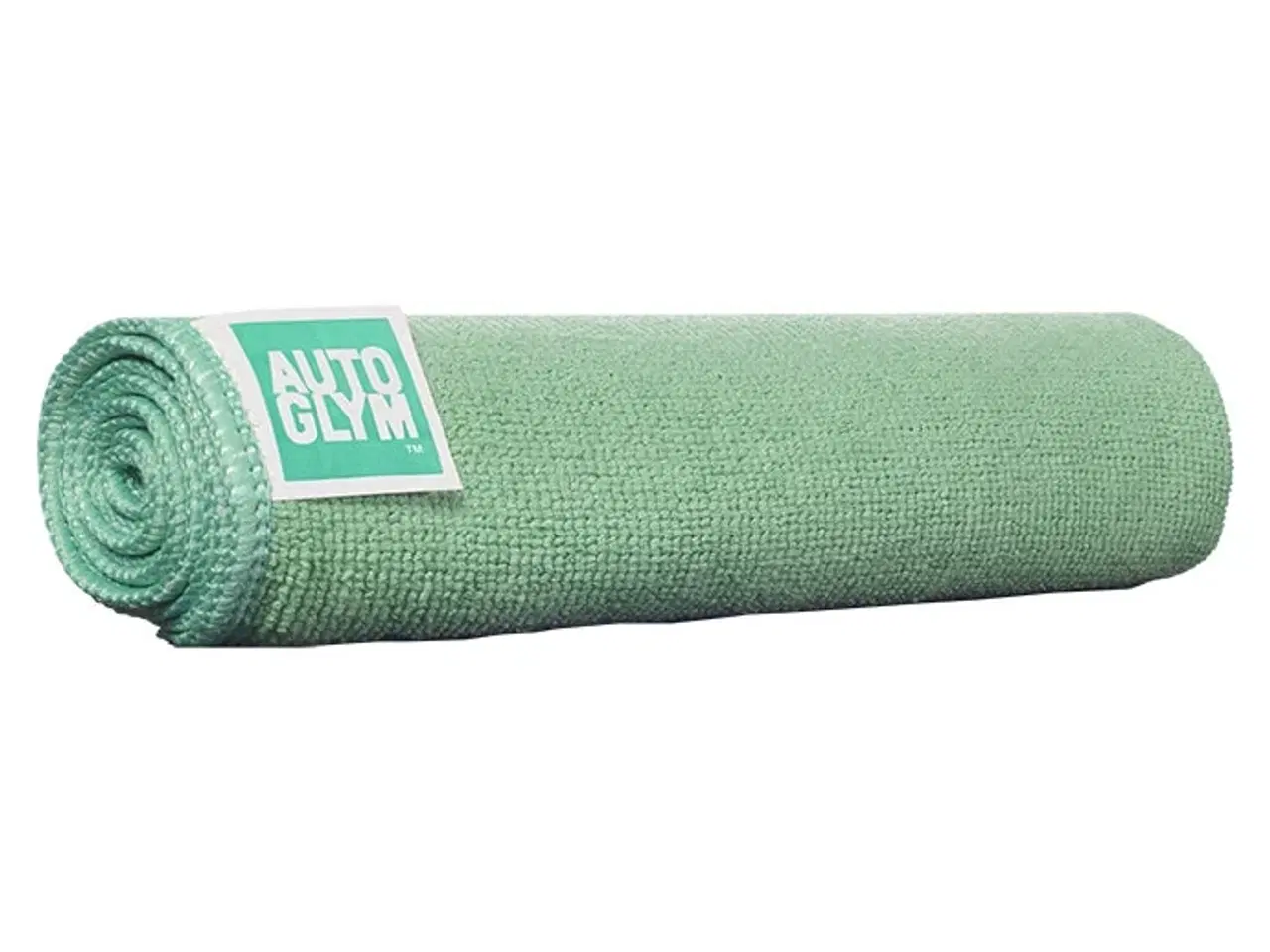 Billede 1 - Autoglym Grøn Microcarbon Klud 1 Stk.