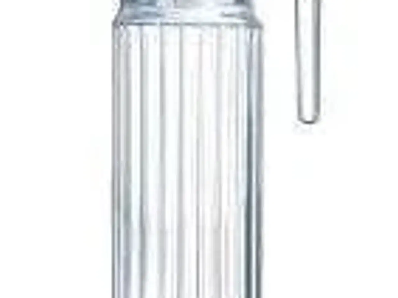 Billede 1 - 24 stk. Kande Quadro 1 ltr m/låg