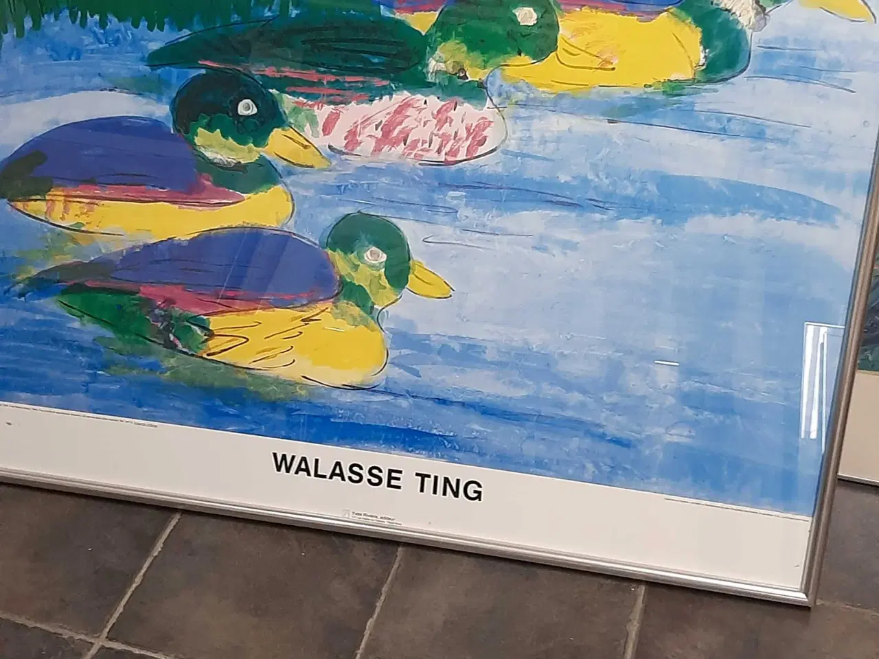 Billede 3 - Kunstlot