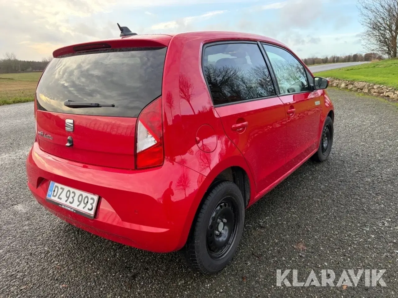 Billede 5 - Personbil Seat Mii Electric