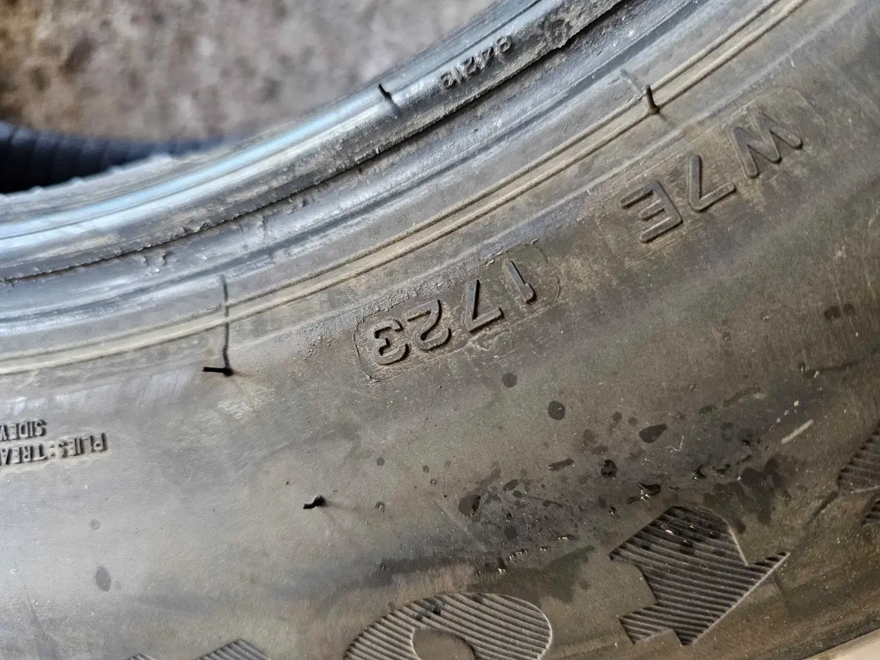 Billede 4 - 225/65R17 106H Vinterdæk