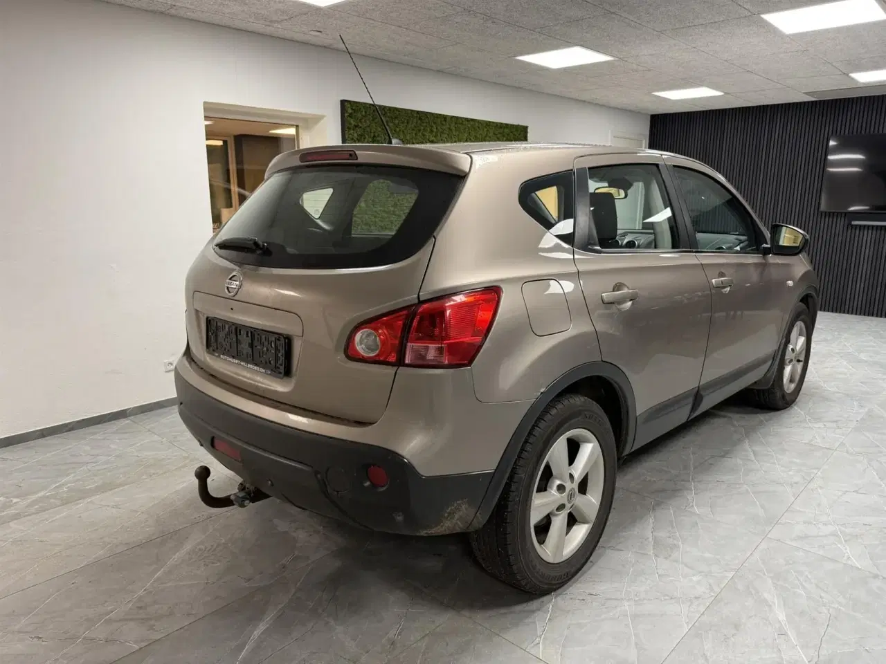 Billede 4 - Nissan Qashqai 2,0 DCi Acenta 4x2 150HK 5d 6g