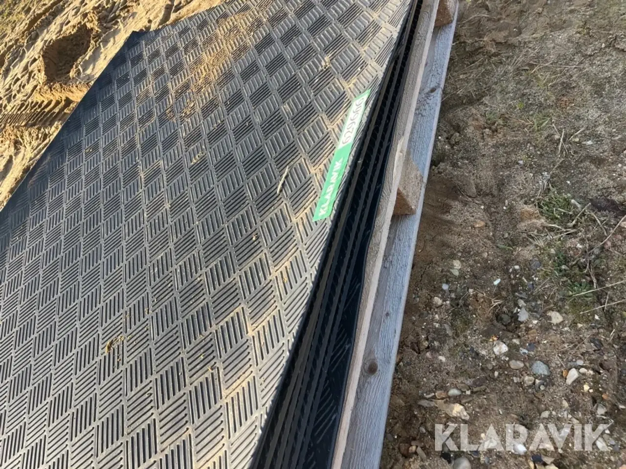 Billede 10 - Køreplader Raw 2 m 11 styk