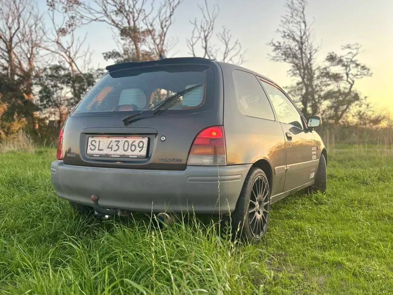 Billede 2 - Toyota startet 