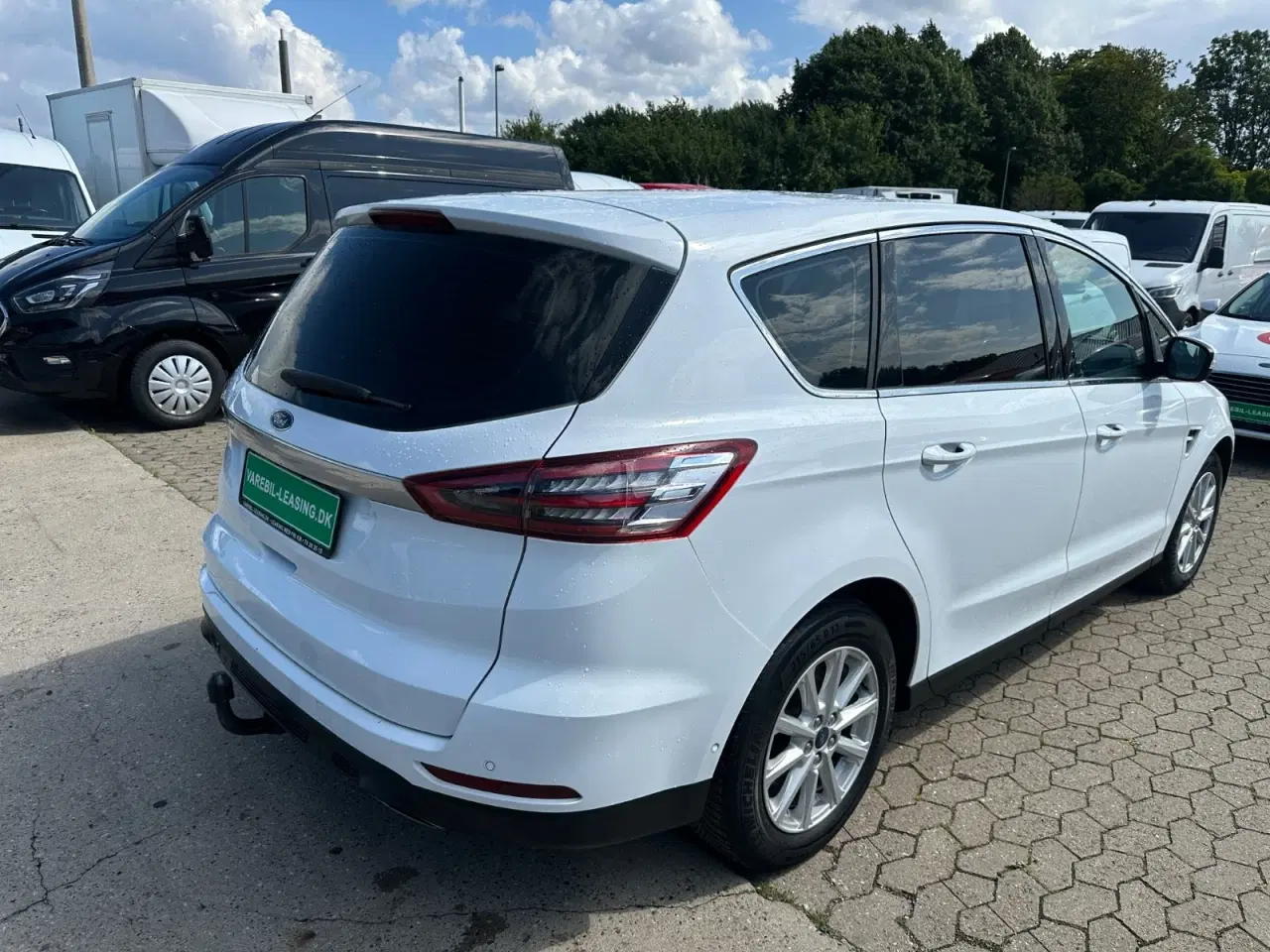Billede 6 - Ford S-MAX 2,0 TDCi 180 Titanium aut. Van