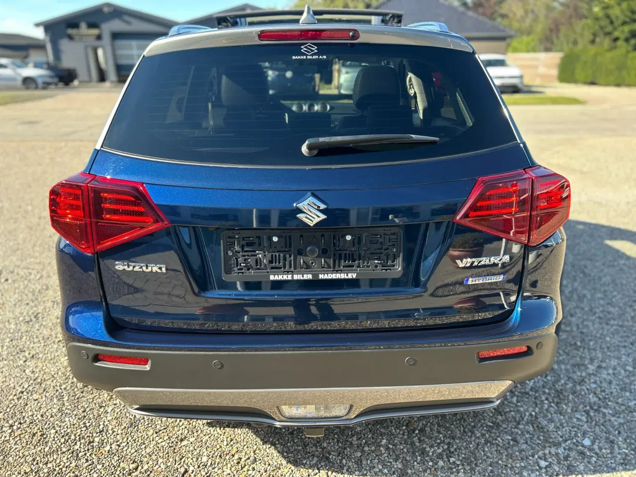 Billede 7 - Suzuki Vitara 1,4 Boosterjet  Mild hybrid Blue Sky 129HK 5d 6g