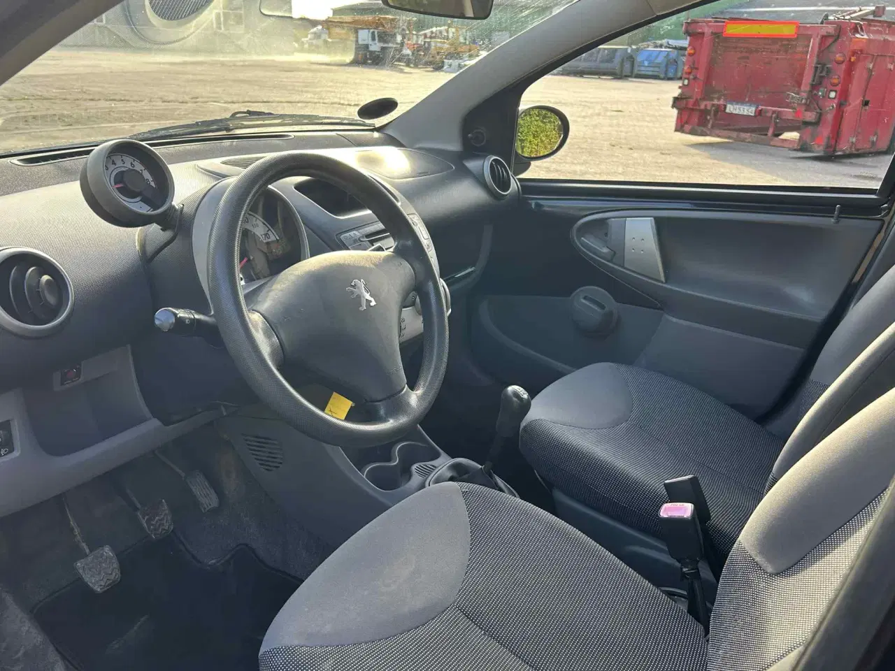 Billede 8 - Peugeot 107 1.0i  undervognsbehandlet