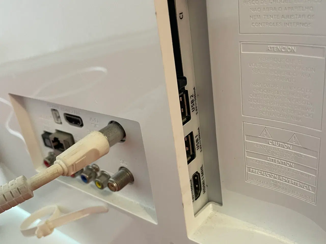 Billede 4 - Smart TV philips 24 tommer,