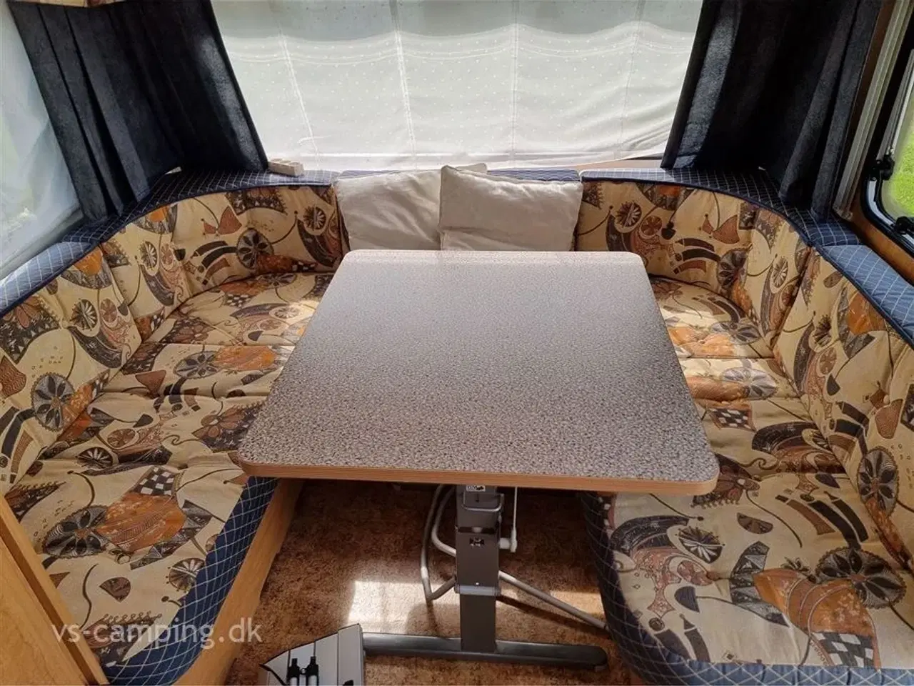Billede 4 - 1999 - Bürstner Ventana 480 TL   NYSYNET CAMPINGVOGN MED ENKELTSENGE