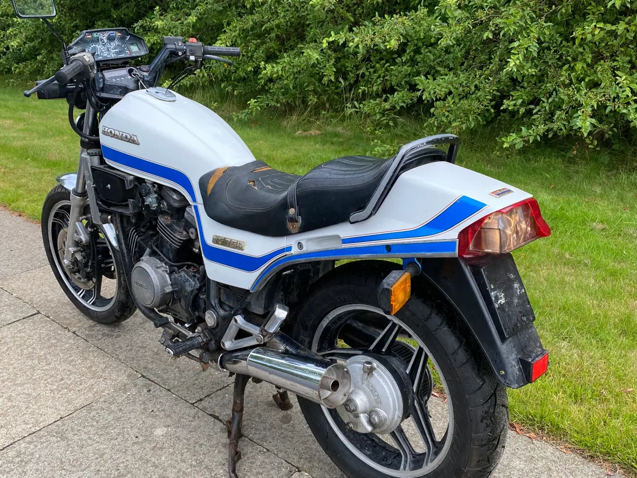 Billede 6 - Honda VF 750 S