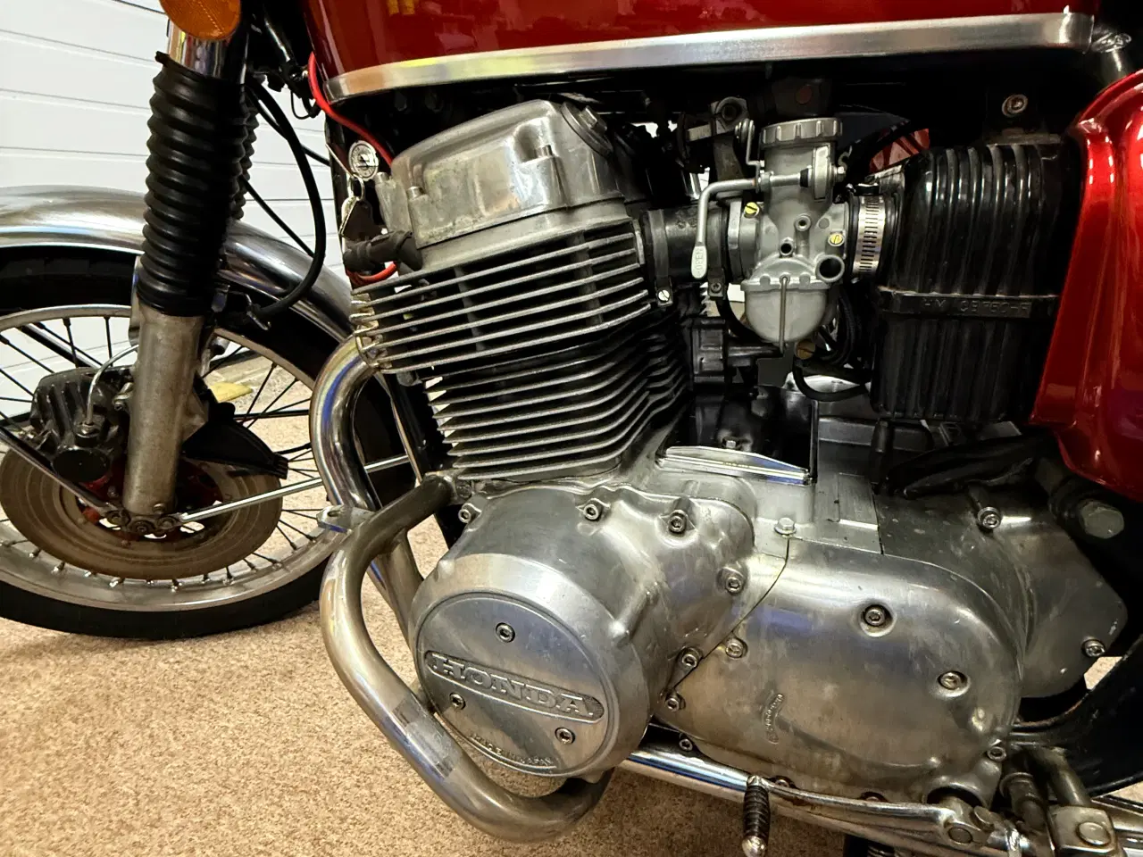 Billede 3 - Honda Cb 750 four k2