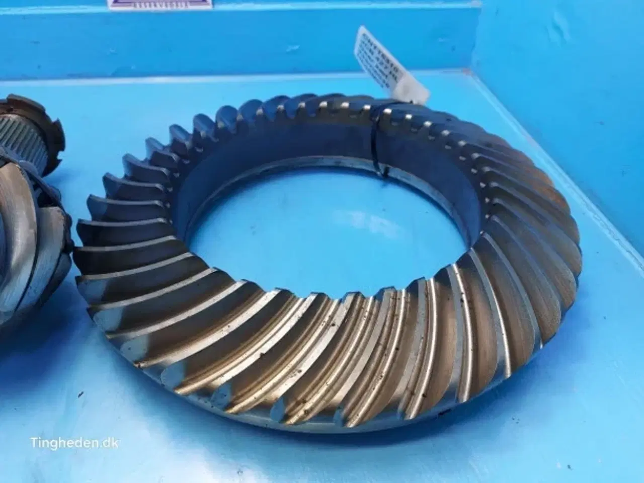 Billede 7 - JCB 427 HL Pinion Gear Sæt 333/C6038