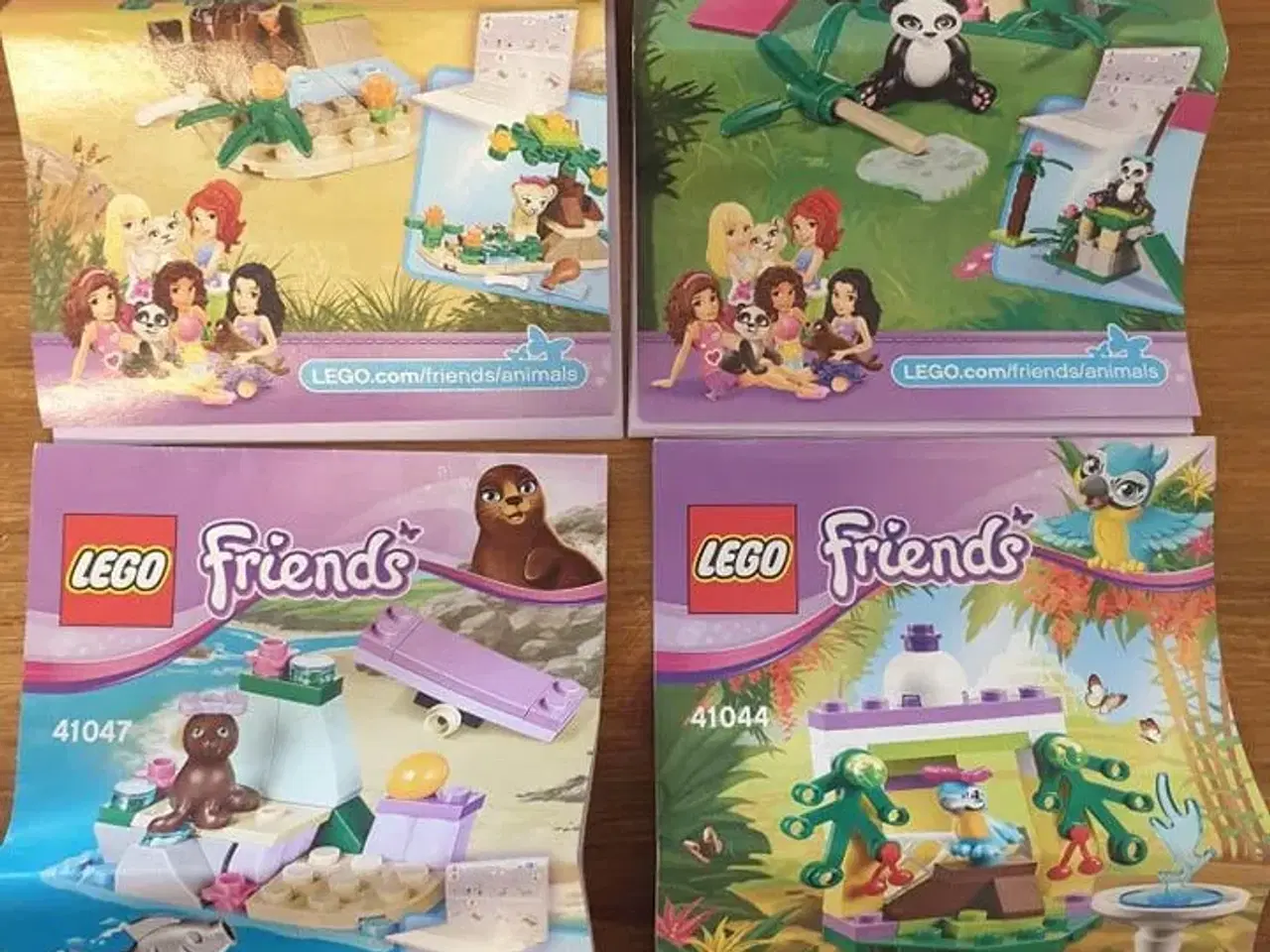 Billede 2 - Lego friends