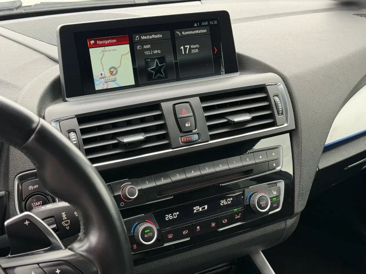 Billede 13 - BMW M135i 3,0 326HK 3d 8g Aut.