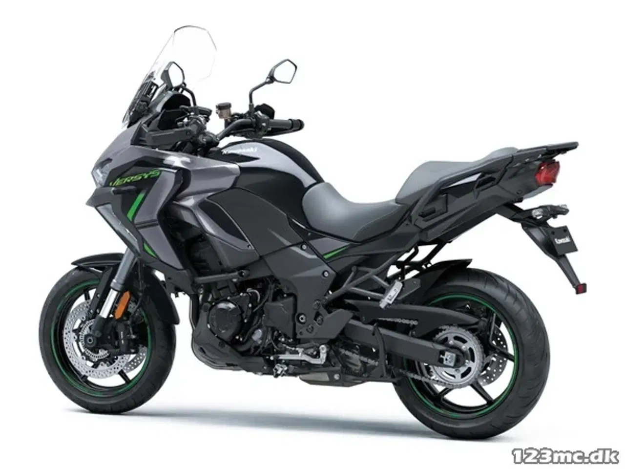 Billede 3 - Kawasaki Versys 1100