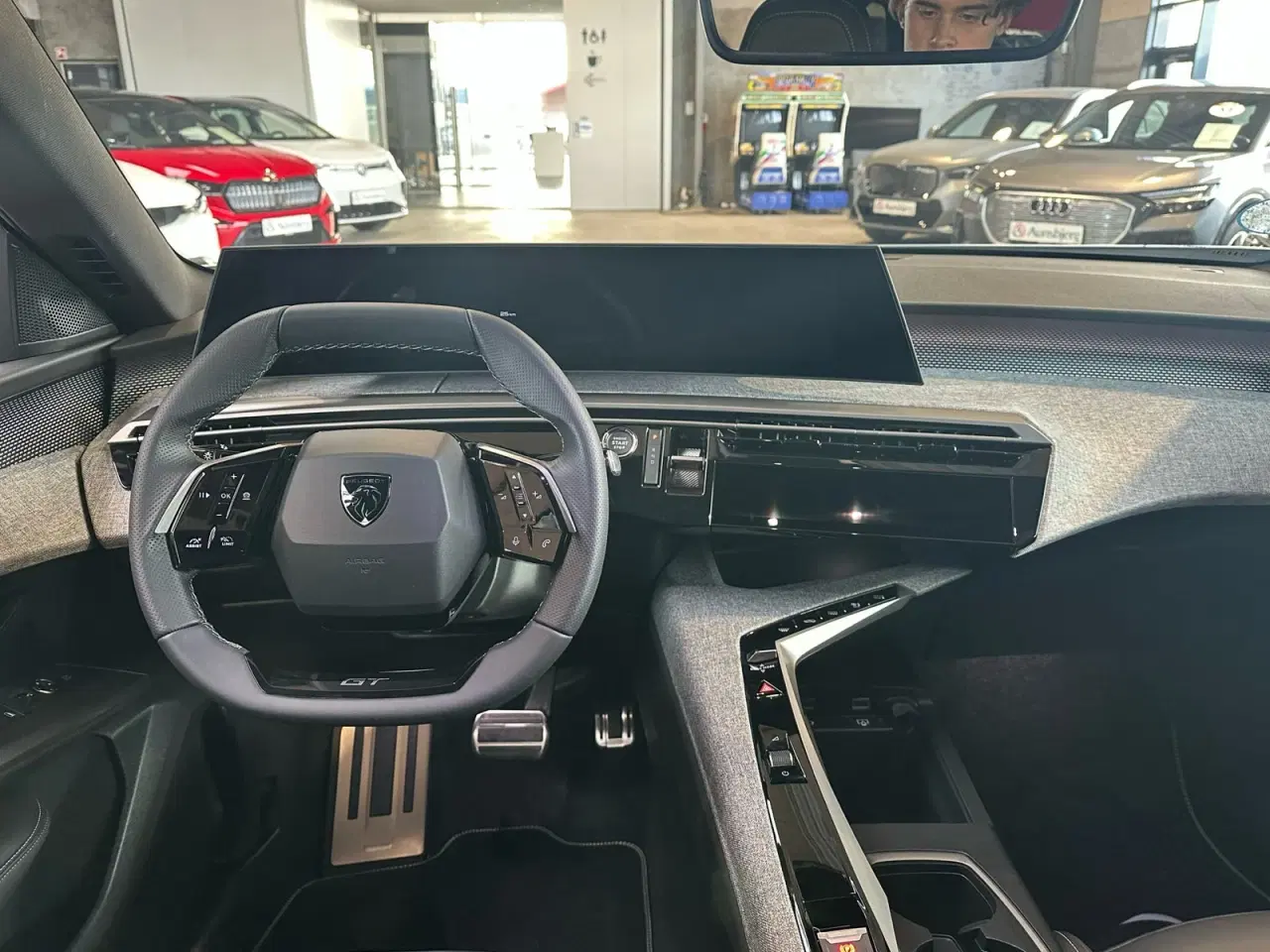 Billede 8 - Peugeot e-5008 77 GT 7prs