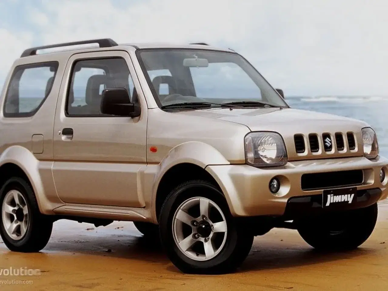 Billede 1 - ALT SUZUKI JIMNY KØBES 