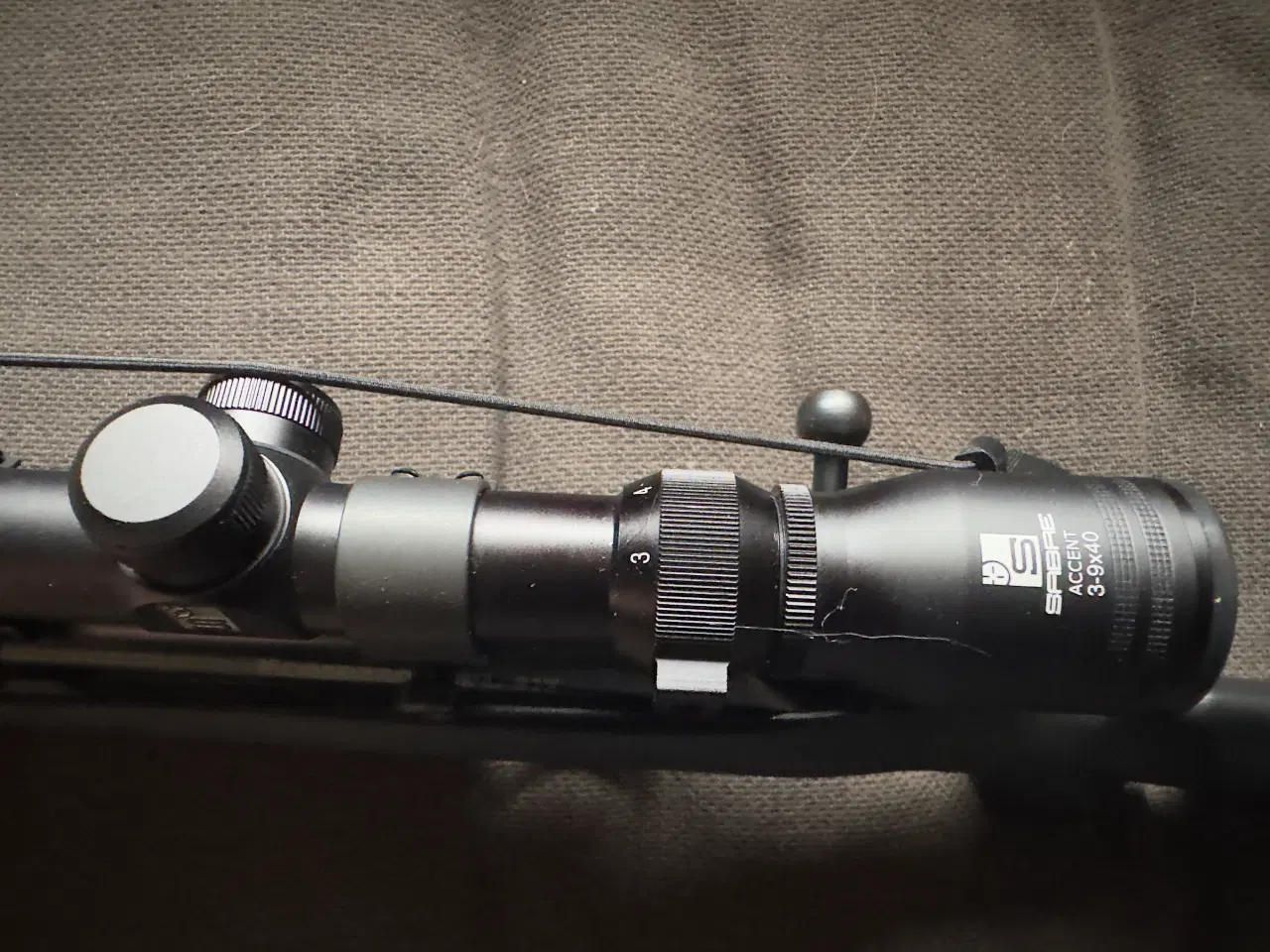 Billede 3 - Mossberg 817 cal. 17 hmr