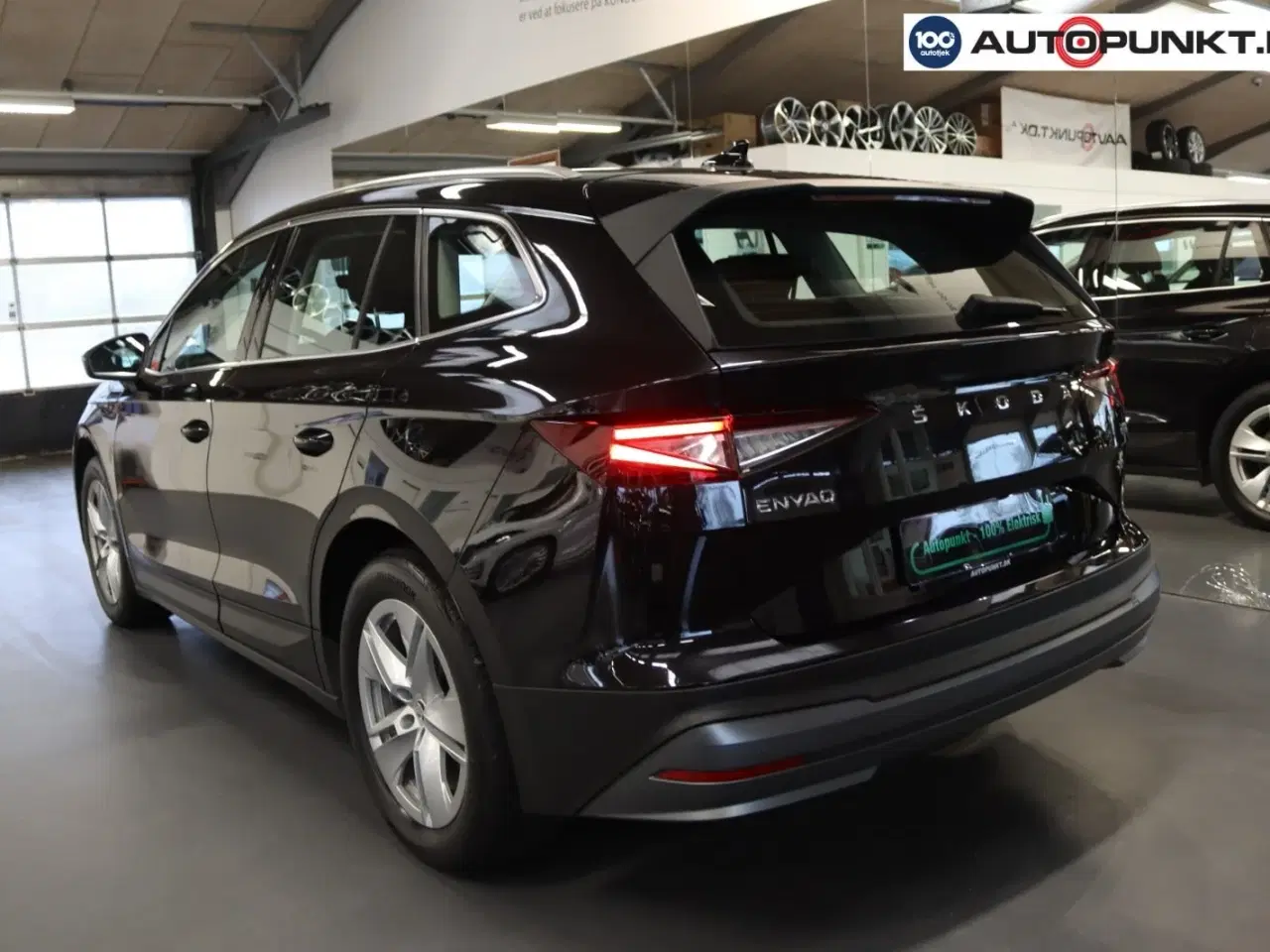 Billede 14 - Skoda Enyaq 80 iV Plus