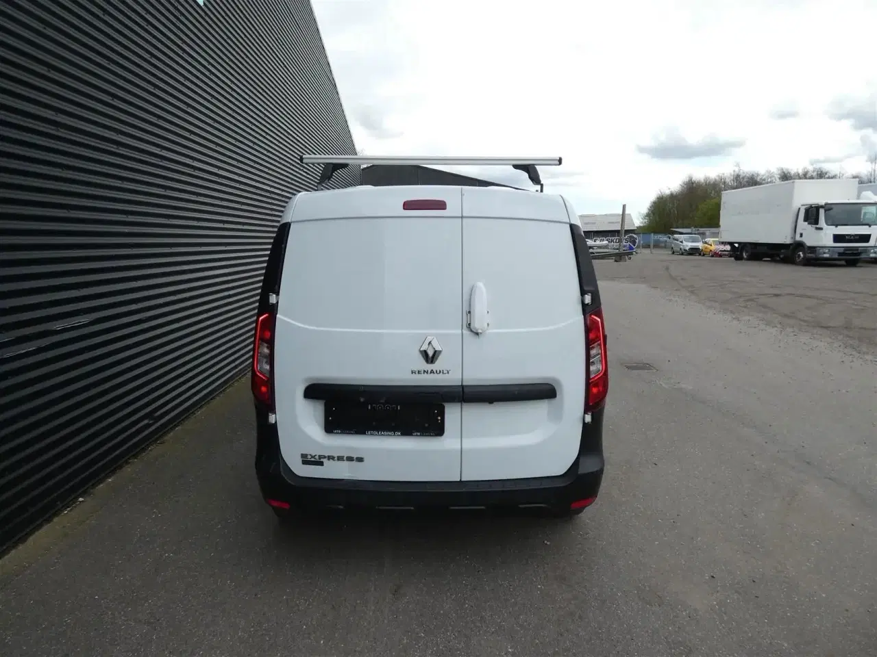 Billede 5 - Renault Express 1,5 DCI 75HK Van 6g