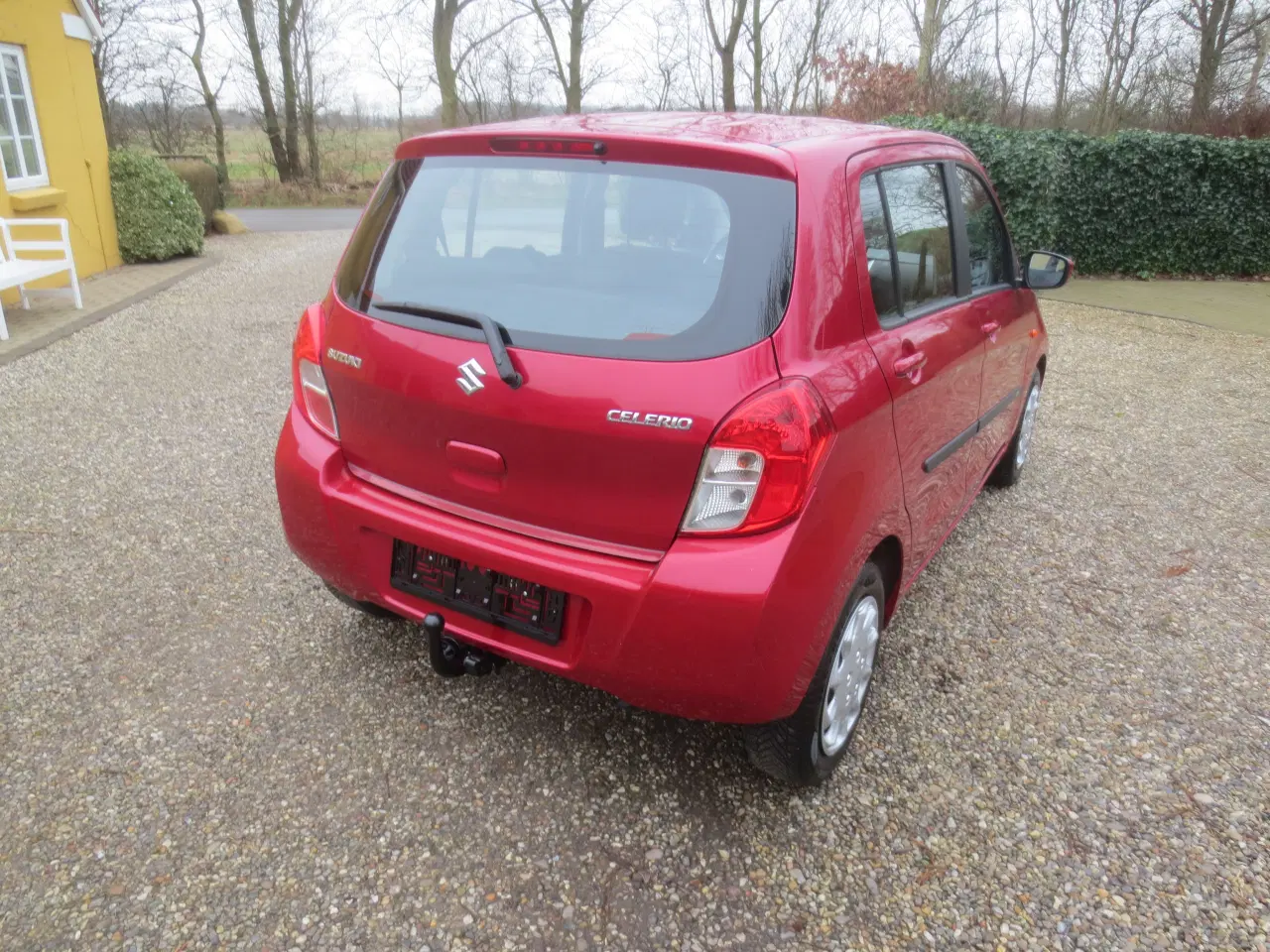 Billede 7 - Suzuki Celerio 1.0 i Årg 2018. M / Træk. 