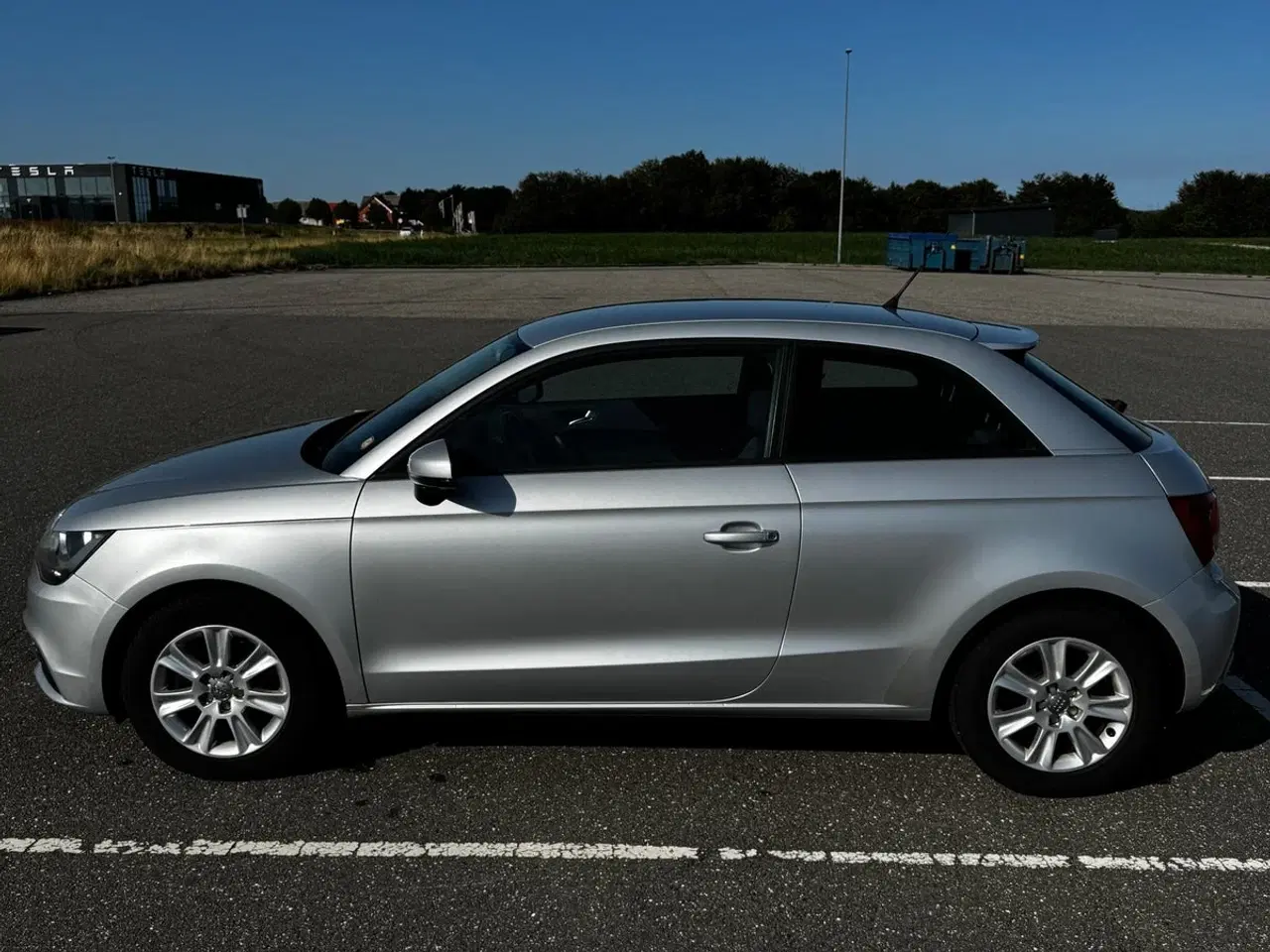 Billede 8 - Audi A1 1,6 TDi 105 Attraction