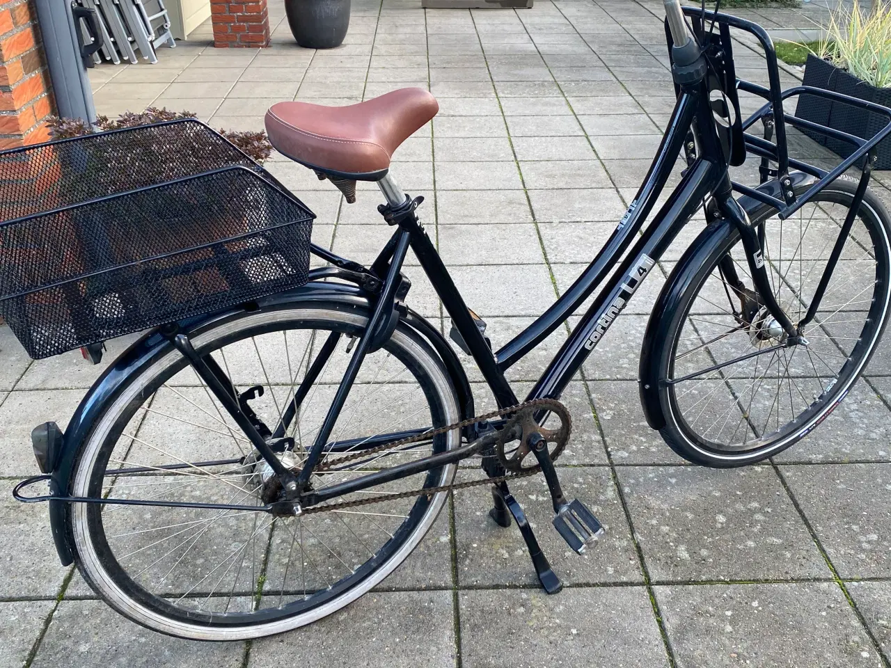 Billede 1 - Damecykel Cortina U4 design