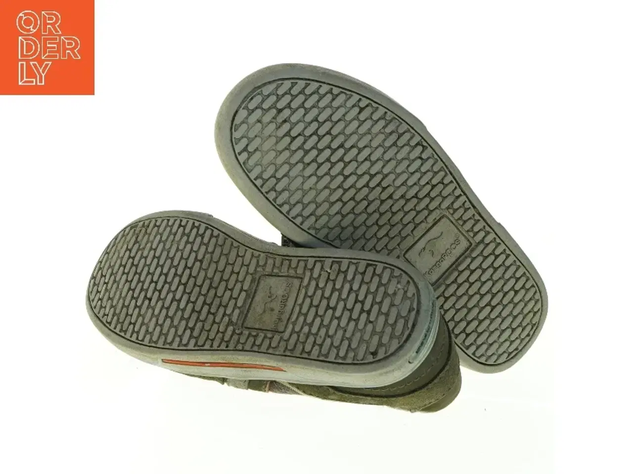 Billede 6 - Børnesko med velcrolukning fra Kangaroos (str. 29)