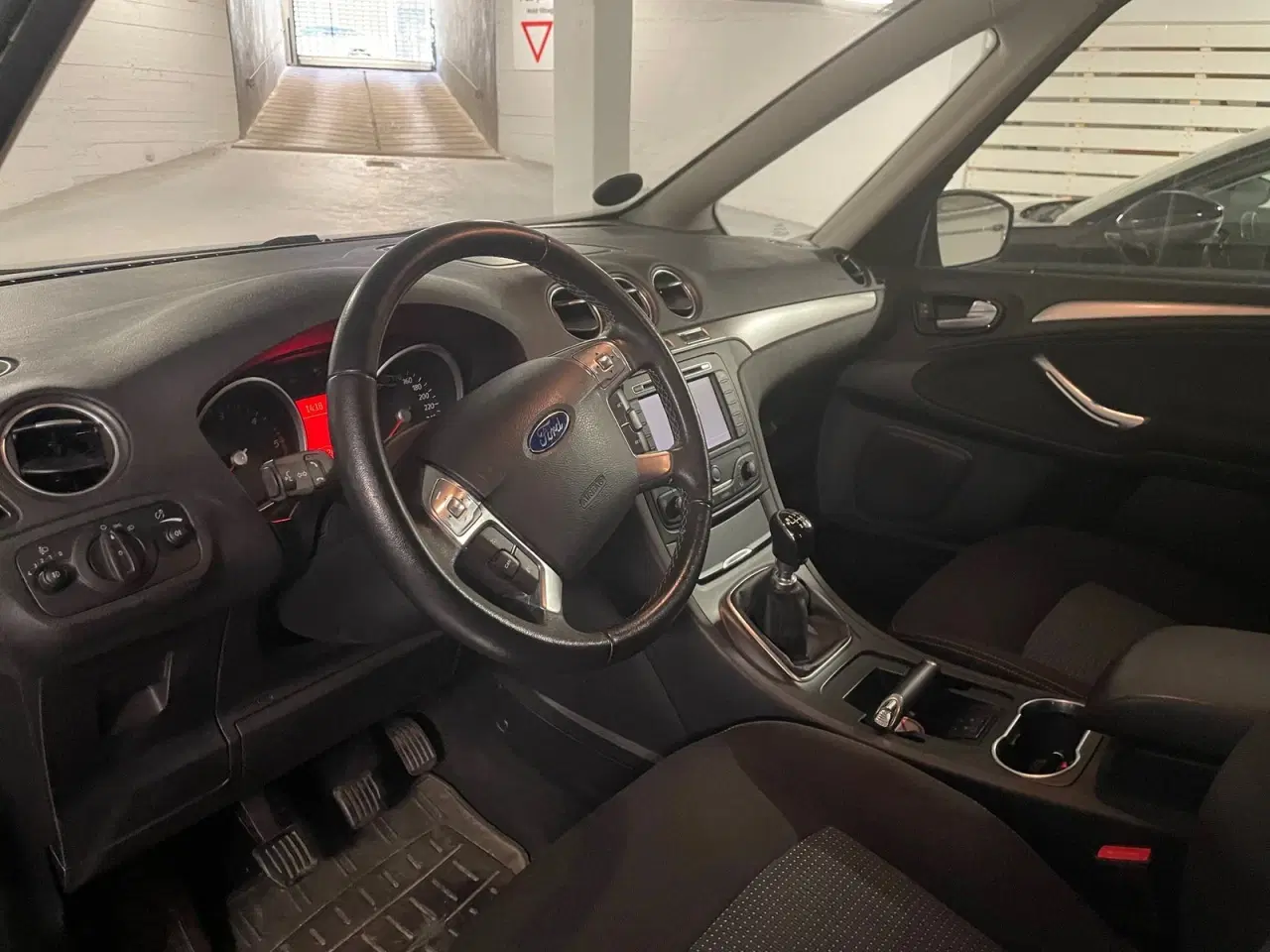 Billede 5 - Ford Galaxy 2,0 TDCi 163 Collection