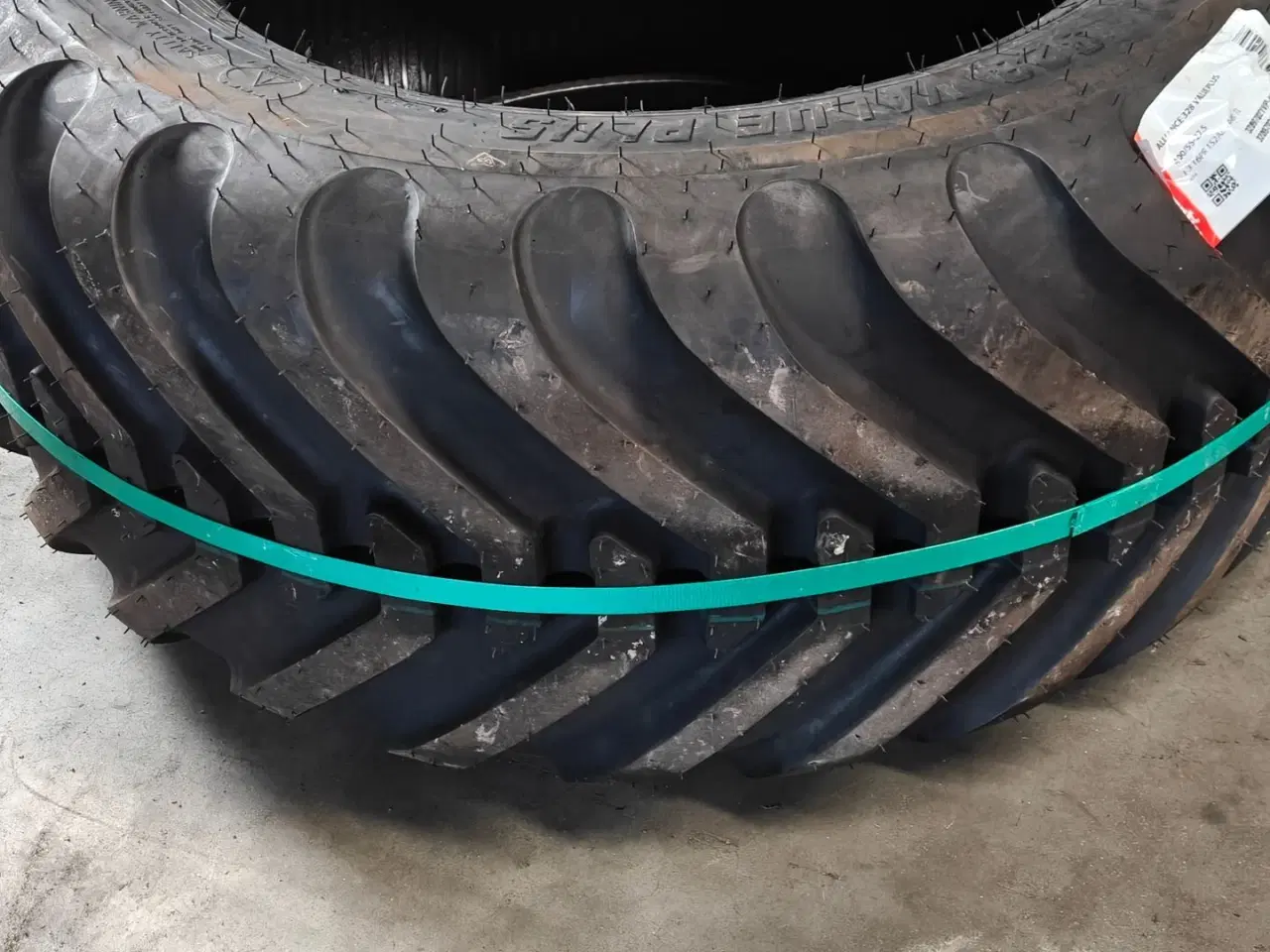 Billede 1 - Alliance 400/55-22,5