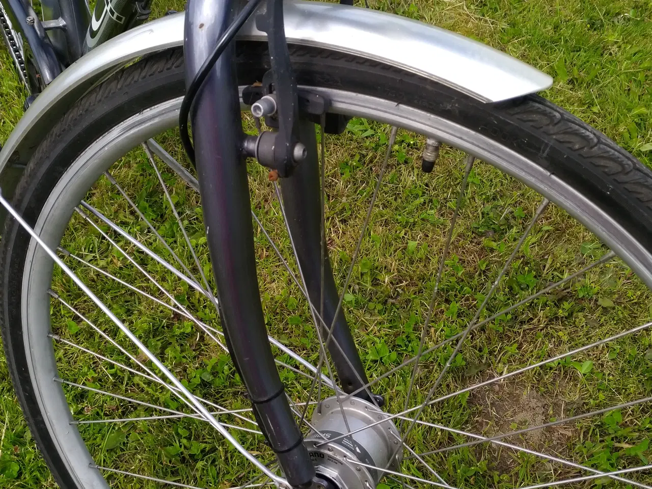 Billede 3 - 7 gear citybike sælges