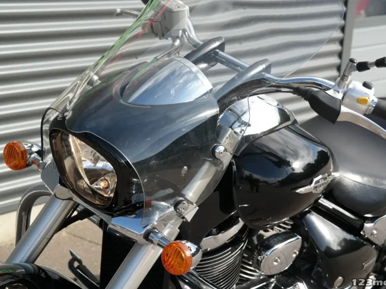 Billede 19 - Suzuki VZ 800 Intruder MC-SYD       BYTTER GERNE