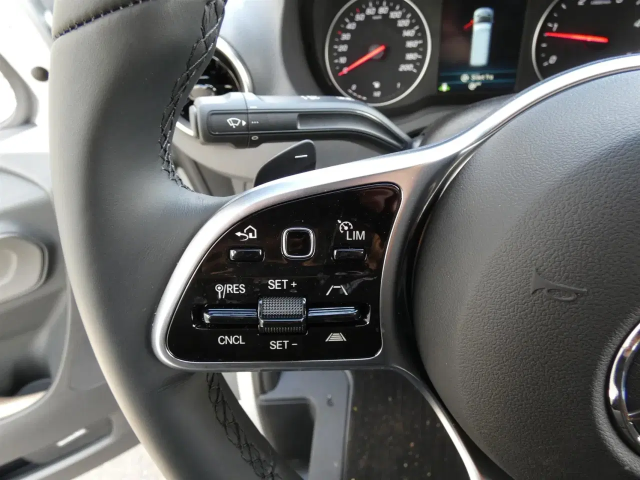 Billede 15 - Mercedes-Benz Sprinter 319 2,0 CDI A2 H2 RWD 9G-Tronic 190HK Van Aut.