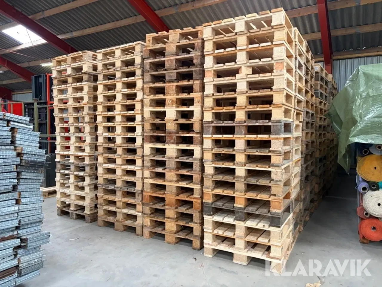 Billede 2 - EUR paller 533 styk