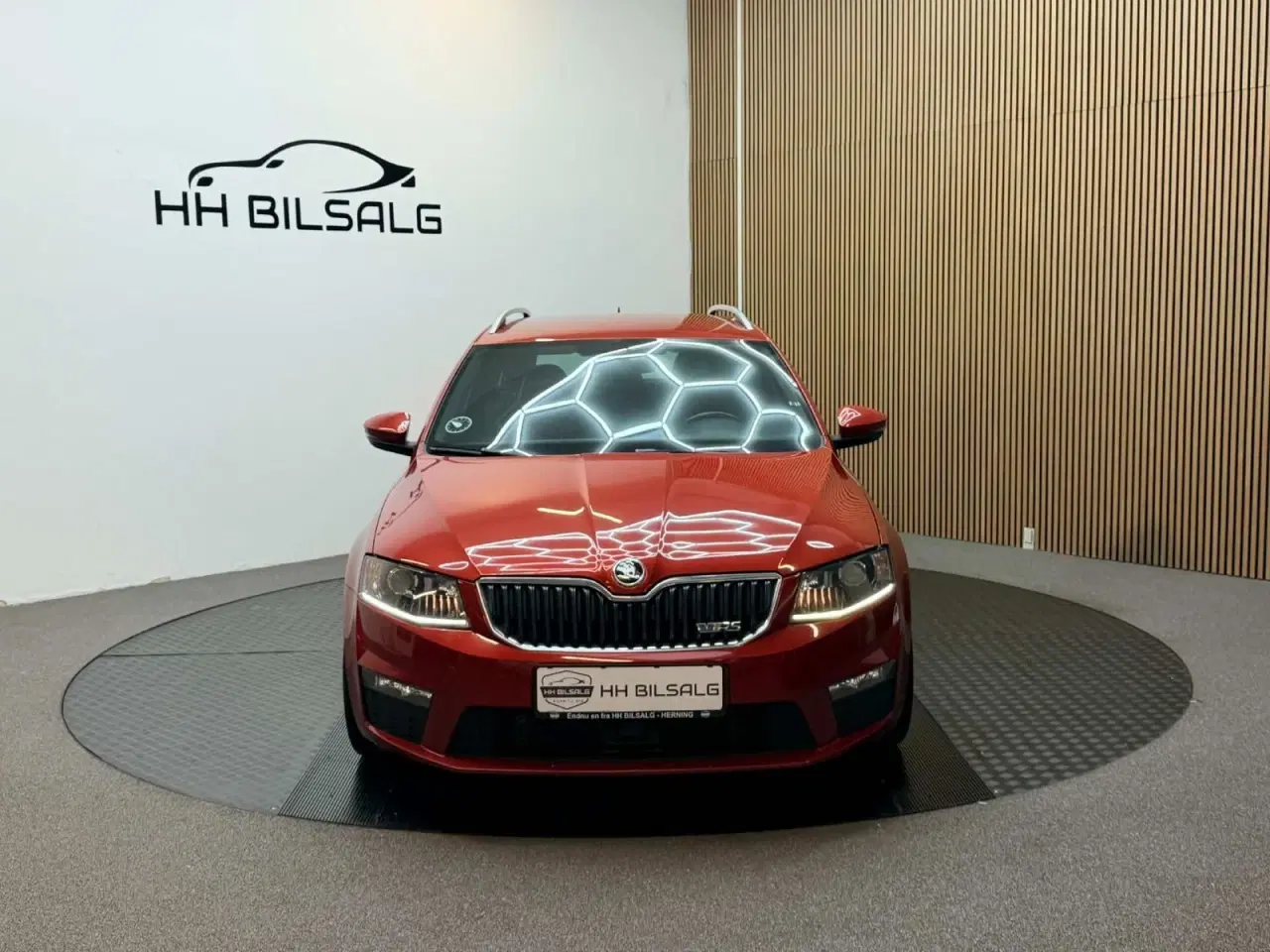 Billede 2 - Skoda Octavia 2,0 TSi 220 RS Combi DSG