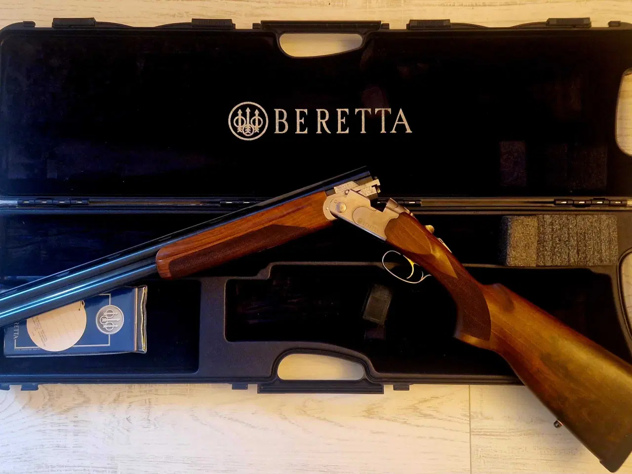 Billede 1 - Beretta 686, White Onyx 