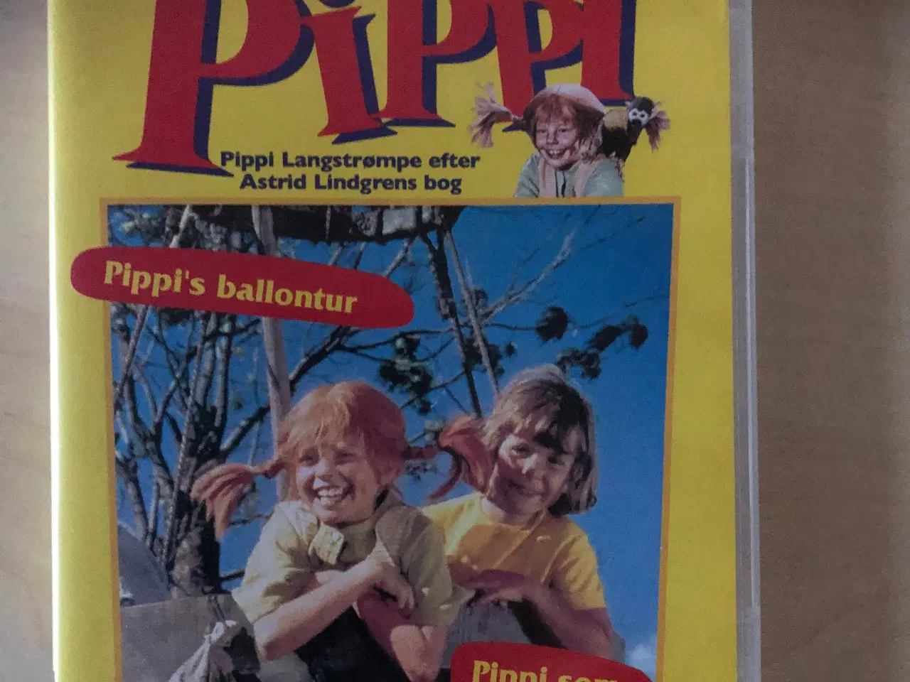 Billede 3 - Pippi dvd’er nr 1-2-5 og 6