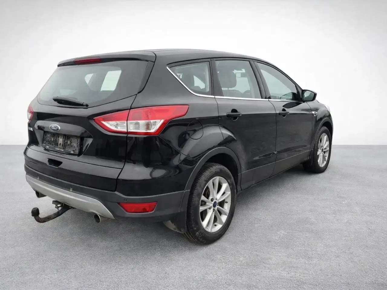 Billede 3 - Ford Kuga 2,0 TDCi Titanium Plus 4x4 Powershift 163HK 5d 6g Aut.