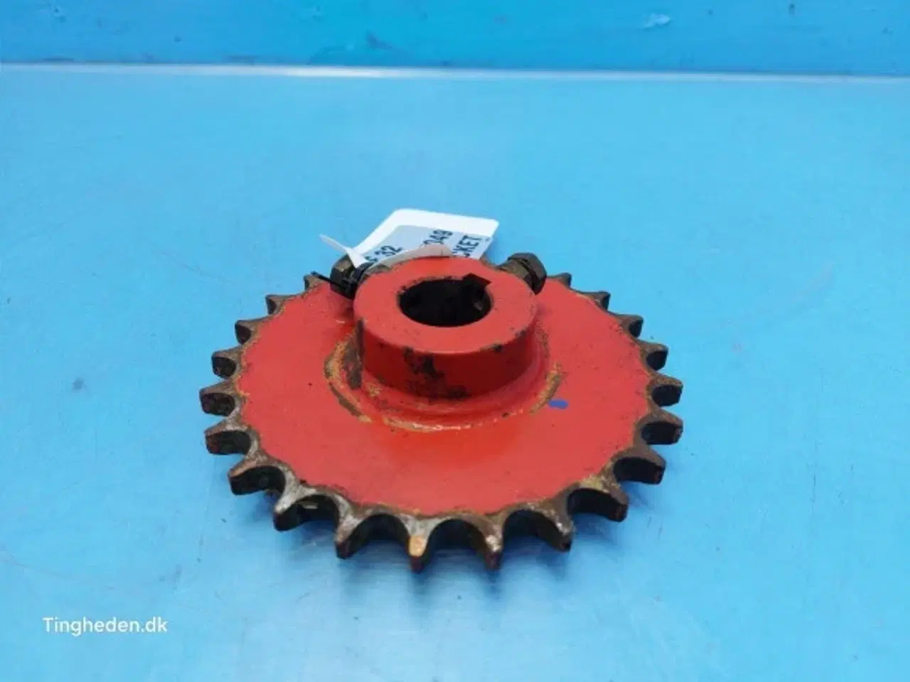 Billede 9 - Massey Ferguson 32 Tandhjul 28540049