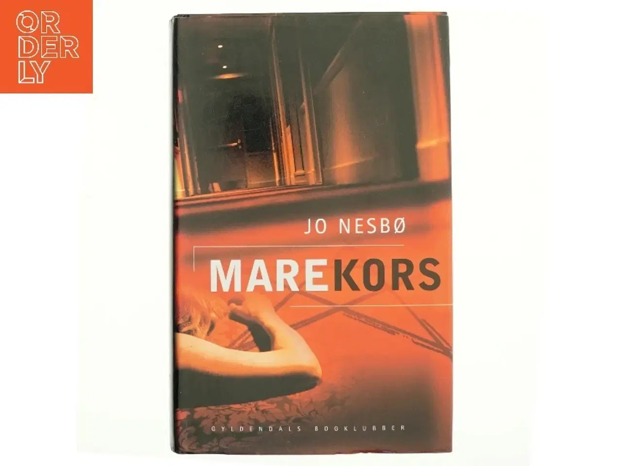 Billede 1 - Marekors af Jo Nesbø (Bog)