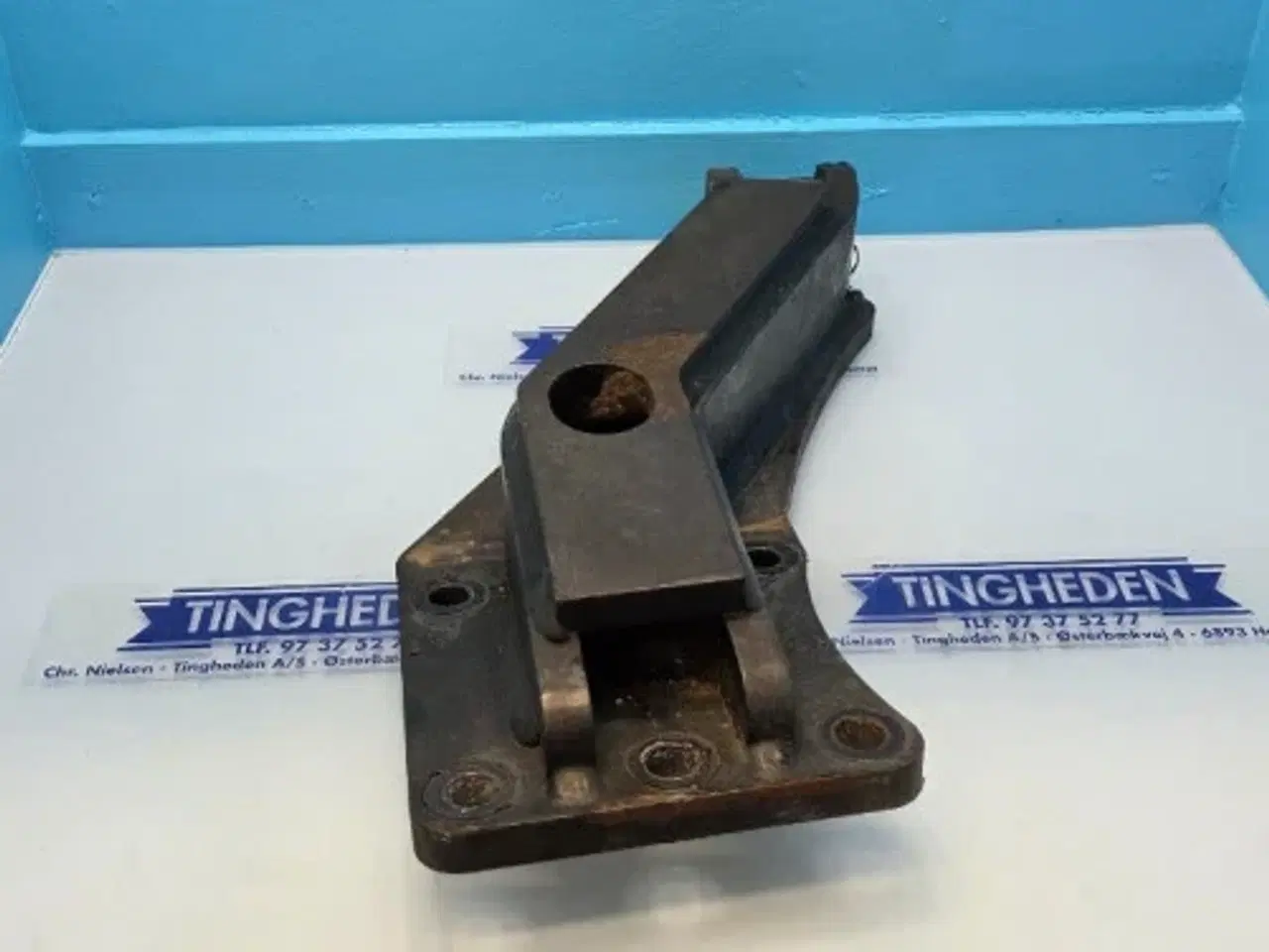 Billede 8 - Case Optum 300 Beslag L. 47561036